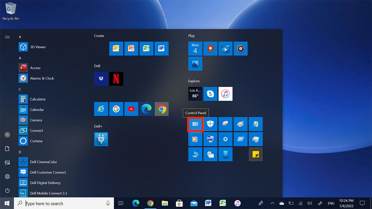 How to Change Resolution on Windows 10?